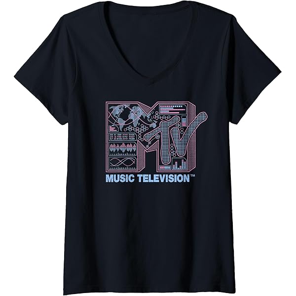 80s 企業　MTV MUSIC TELEVISION Tシャツ 80s 企業 MTV MUSIC TELEVISION Tシャツ Amazon.com: MTV Music